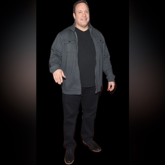 Kevin James Life Size Cardboard Cutout with Free Shipping!